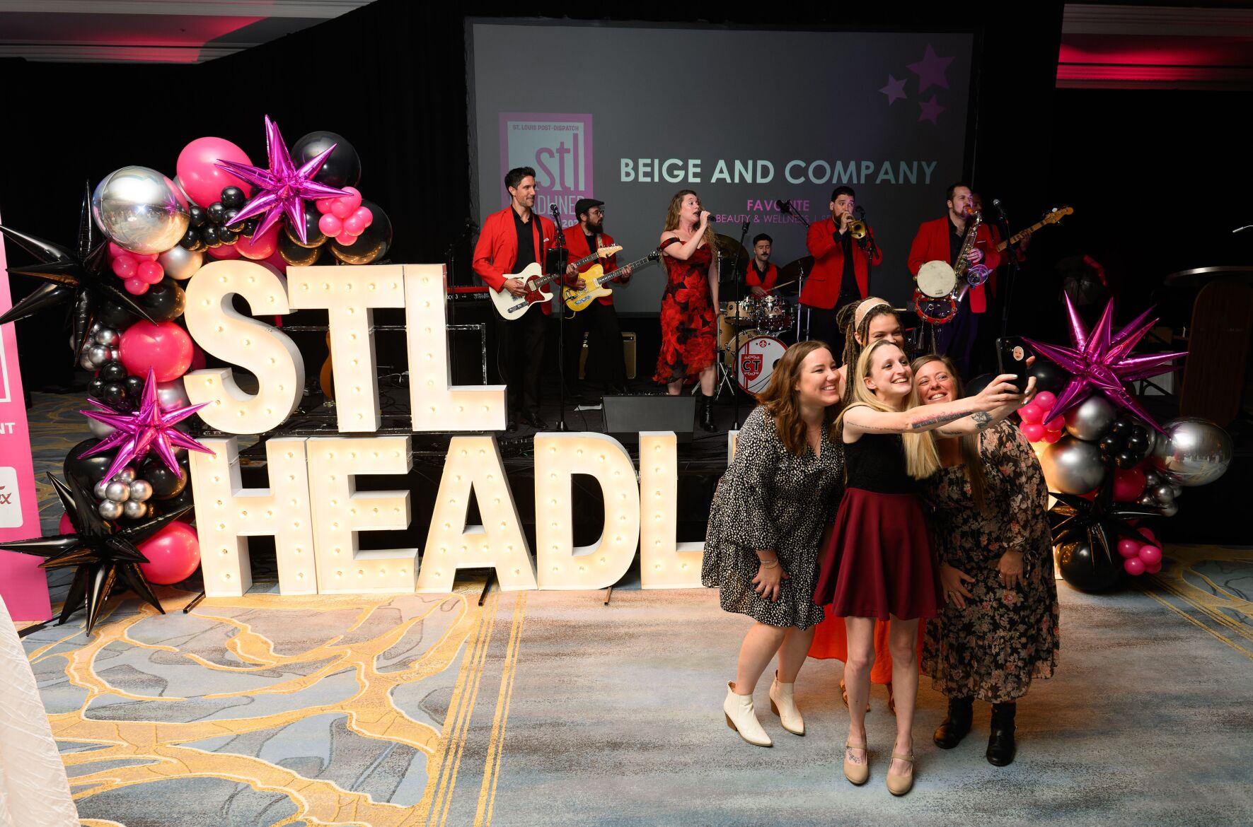 2025 STL Headliner Celebration