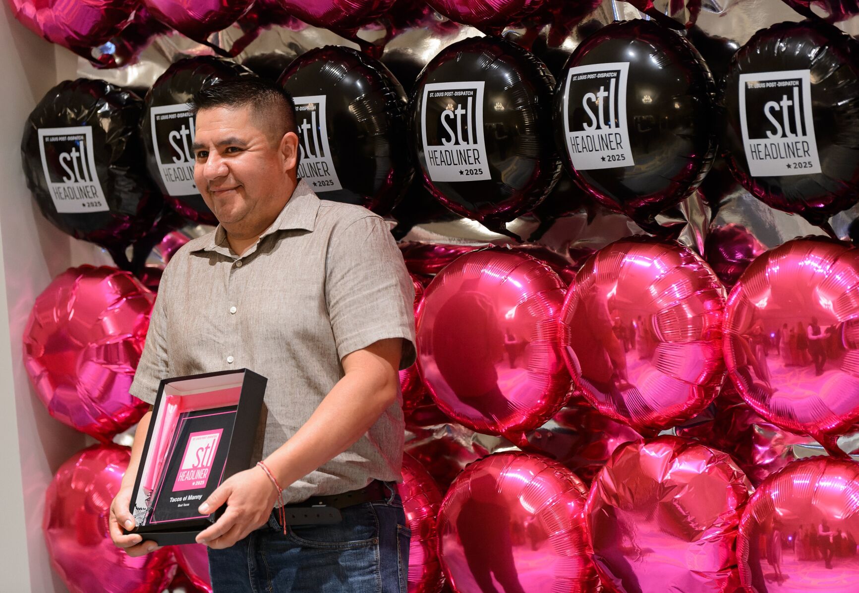 2025 STL Headliner Celebration
