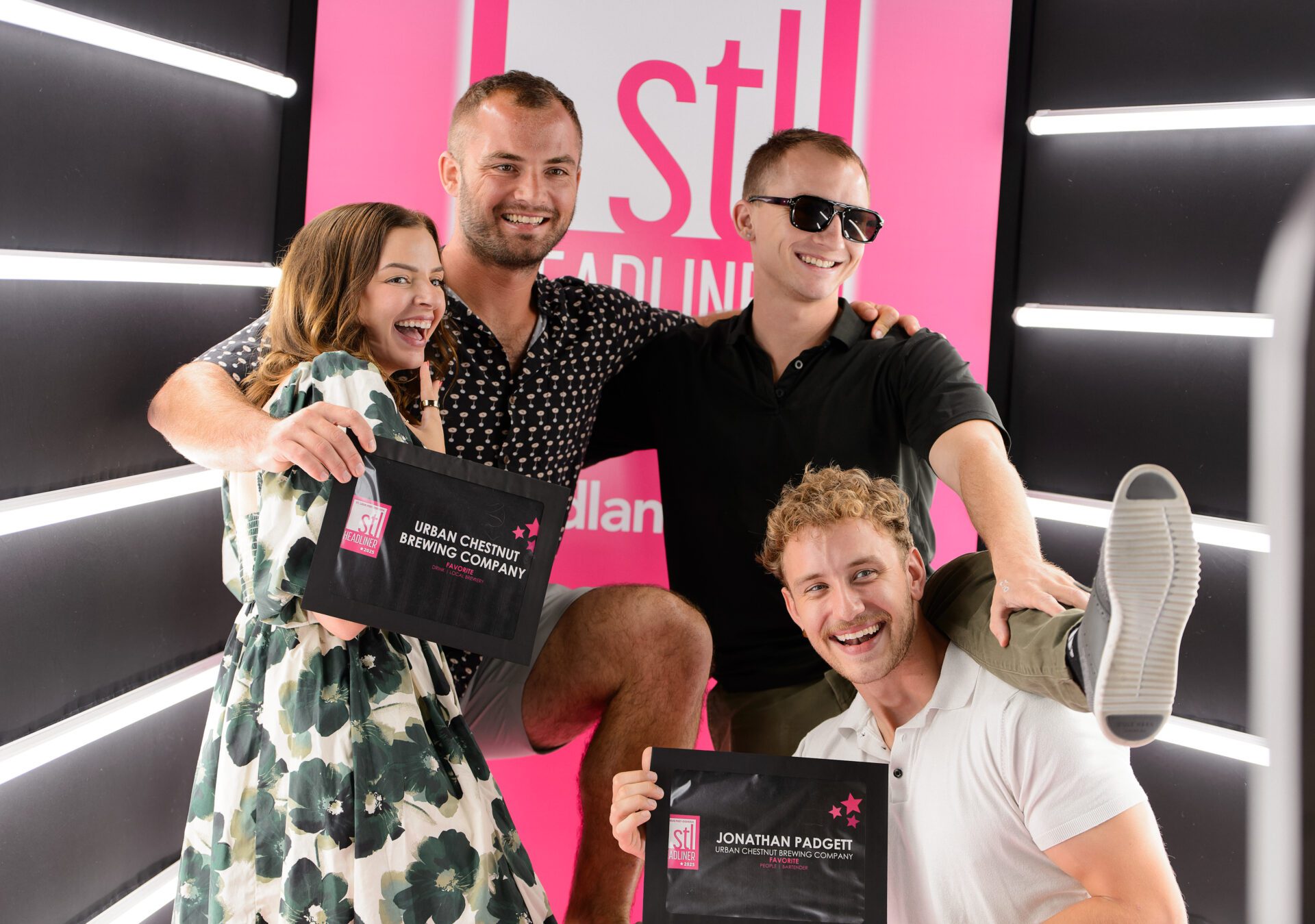 2025 STL Headliner Celebration Midwest Express Clinic Website Build