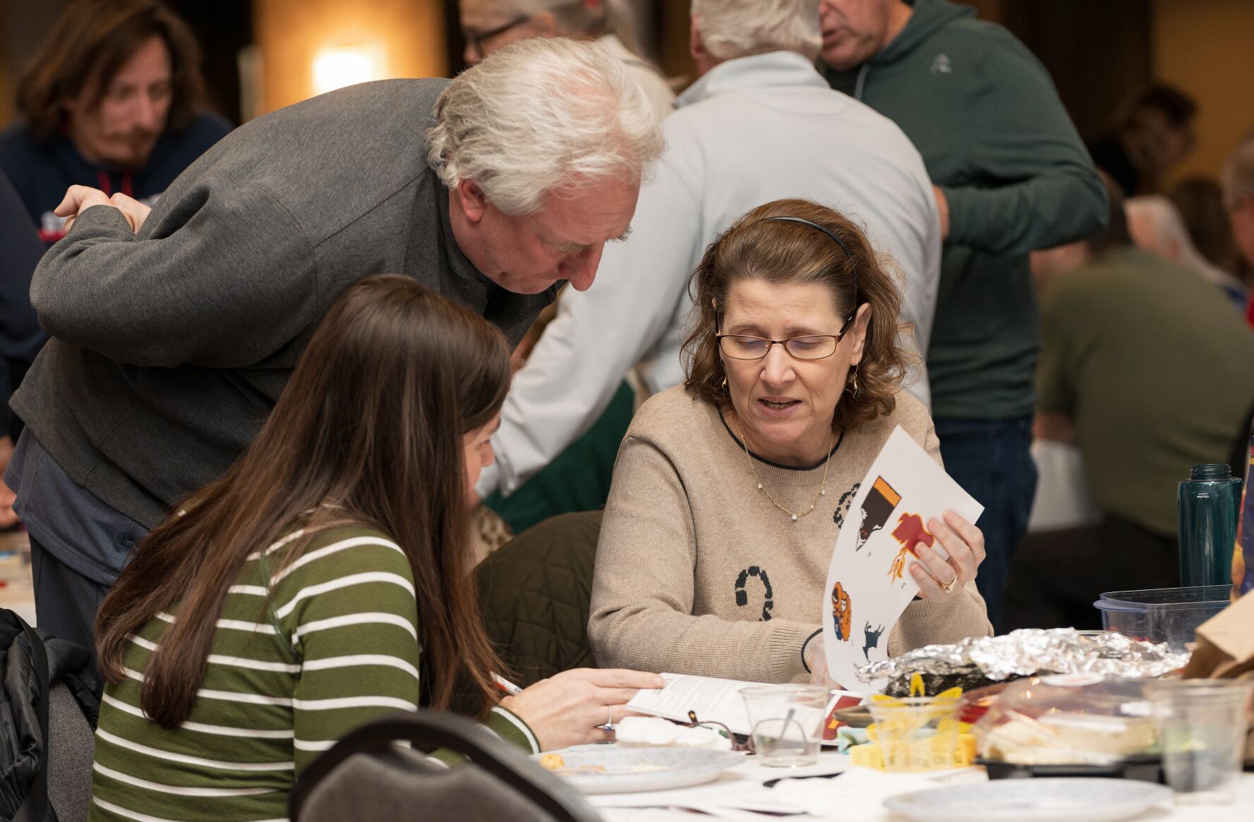 2025 St. Louis Post-Dispatch Trivia Night