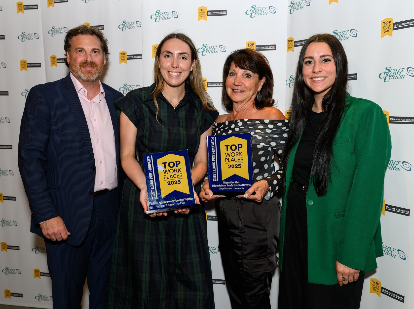 2025 St. Louis Post-Dispatch Top Workplaces