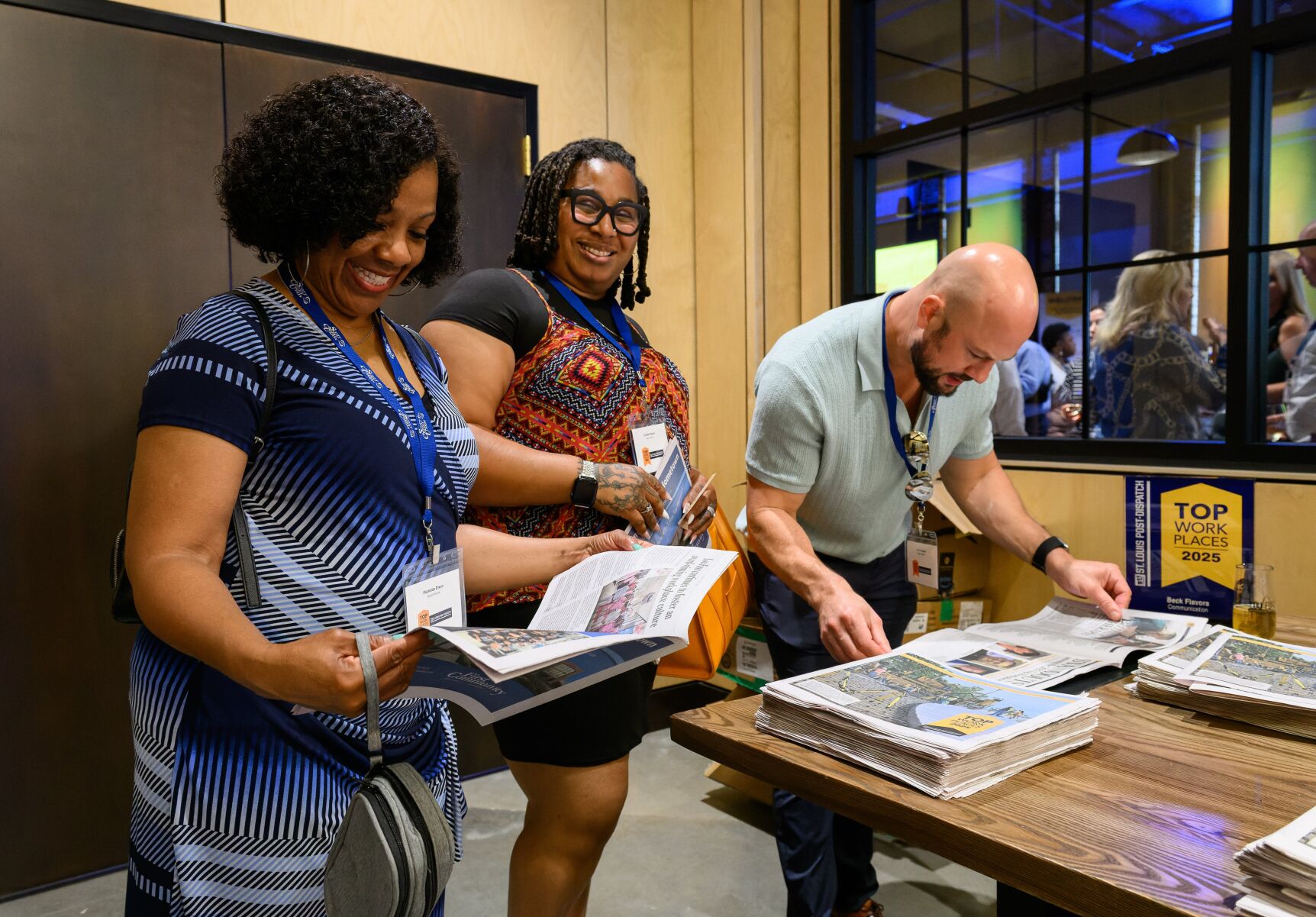 2025 St. Louis Post-Dispatch Top Workplaces